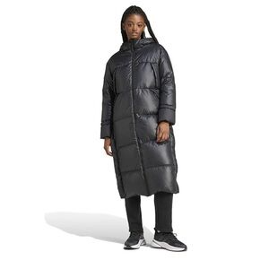 Adidas’s Big Baffle Coat NWT